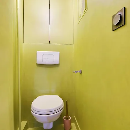 아파트 Modern For 2 - Louvre Museum-rivoli *