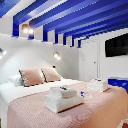 Apartment Modern For 2 - Louvre Museum-rivoli