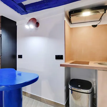 Διαμέρισμα Modern For 2 - Louvre Museum-rivoli Παρίσι